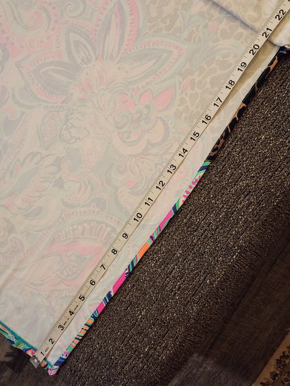 🆕️ 🦄VERY HTF Lilly Pulitzer🦄 - Seralina UPF 50+ Maxi Dress - Picture 15 of 16